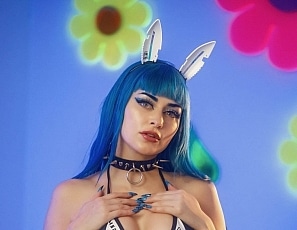 CyberBunnyTentacled