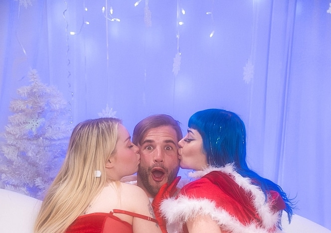 FUCKAsnowman