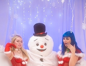 FUCKAsnowman
