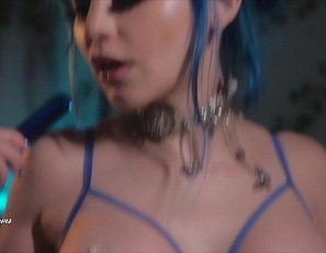 bluenymph